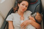 Співачка Нюша подарувала своїй доньці "лев'яче" ім'я, але фанати не зрозуміли: "А чого не Тімон?"