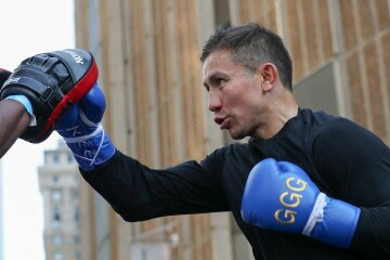 Геннадій Головкін, Boxing Scene