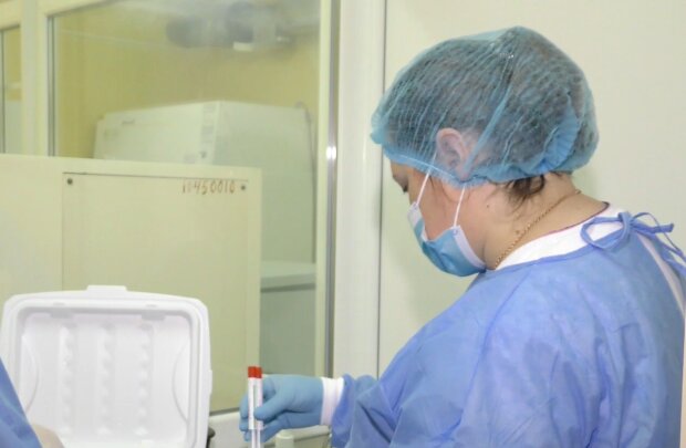 Тестування на коронавірус, фото: кадр з відео