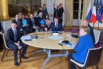 "Нормандская встреча" в Париже