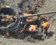 Мертвих військових на Донбасі знайшли завдяки бродячим собакам