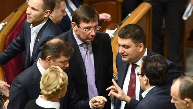 українська політика
