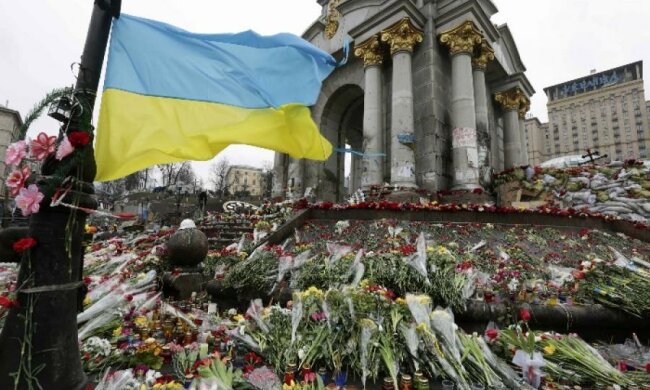 20 лютого буде Днем героїв Небесної Сотні
