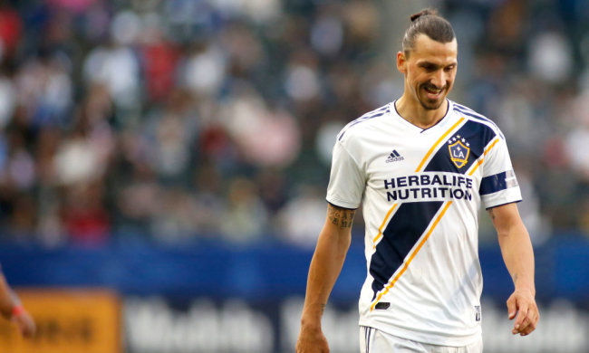 Златан Ібрагімович, Getty Images