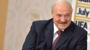 Олександр Лукашенко, фото Strana.ua