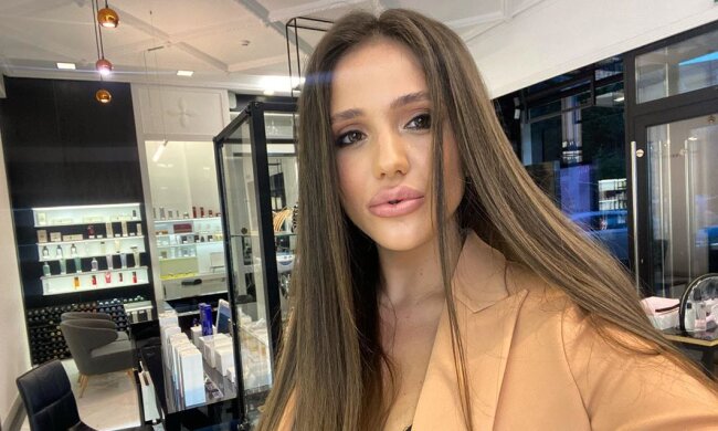 Даша Ульянова, фото - Instagram