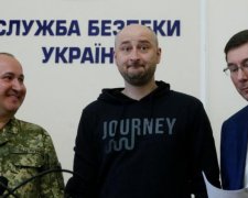 Сценарій Бабченка повторили зі ще одним відомим українцем