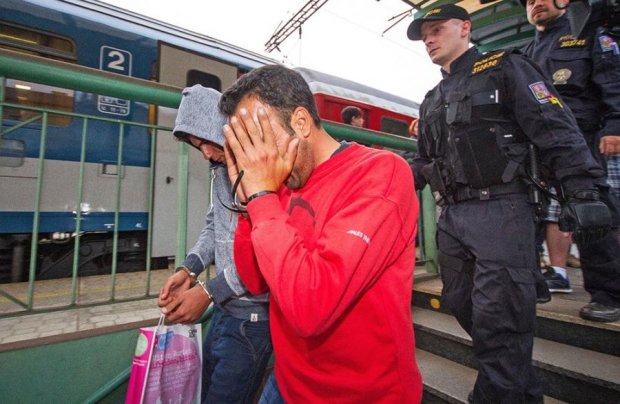 Депортация из США стоила мексиканцу жизни