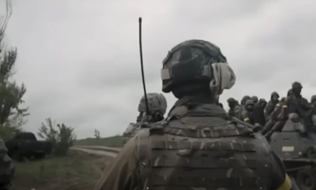 ЗСУ. Фото: скрін youtube