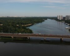Русановский метромост в Киеве, иллюстративное фото