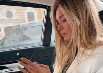Вера Брежнева, instagram.com/ververa/
