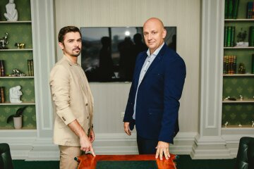 Потап, серіал Рідня