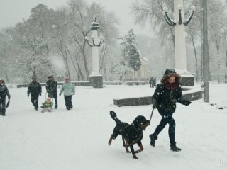 снігопади