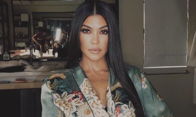 Кортни Кардашьян, фото - https://www.instagram.com/kourtneykardash/