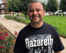 Віктор Павлік на залізному коні нагадав часи "Шикидим": молодою дружиною тоді й не пахло