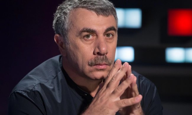 Євген Комаровський