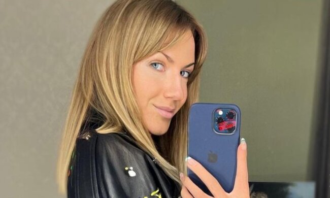 Леся Нікітюк, instagram.com/lesia_nikituk