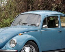 Volkswagen Beetle, скриншот: YouTube