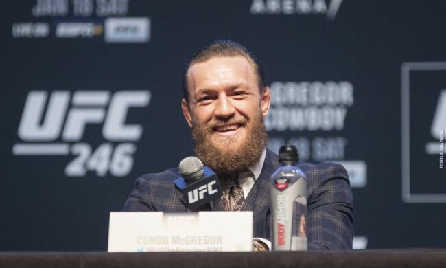Конор Макгрегор, mmafighting.com
