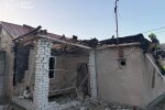 Наслідки атаки РФ на Святошинський район Києва 29 серпня