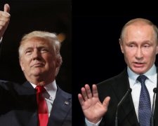 СМИ гудят о возможной сделке Трампа и Путина