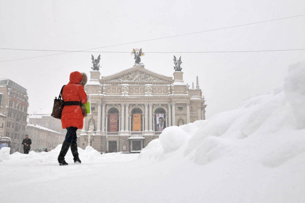 Українців налякали прогнозом на лютий: не чекайте весни, морози вдарять по повній