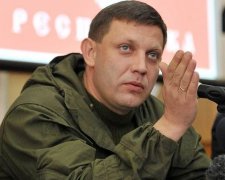 Захарченко знову марить "блокадою"