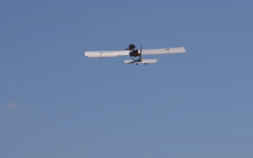 БПЛА. Фото: скрін youtube