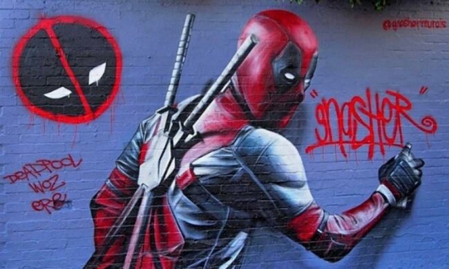 Топ-20 стріт-артів на межі з хуліганством (фото)