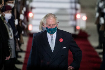 Принц Чарльз, фото: GettyImages