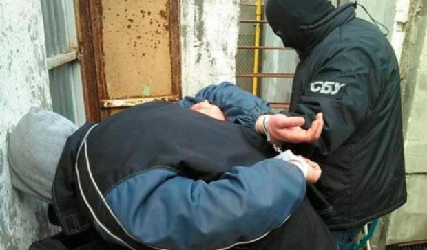  Теракт под одесским СБУ: задержан подозреваемый