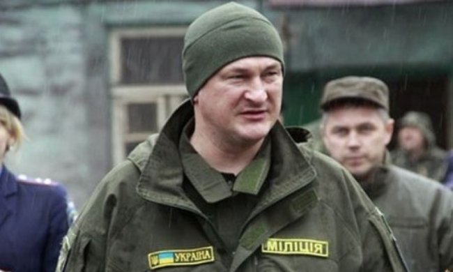 Нацполицию возглавил Сергей Князев