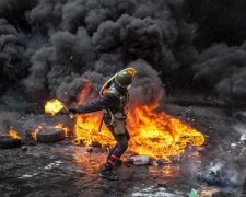 Путін чекає на Майдан: у центрі Москви з'явилися барикади