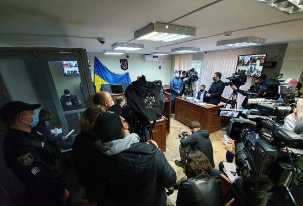 Заседание по делу кагарлыкских насильников, фото: regionews.ua