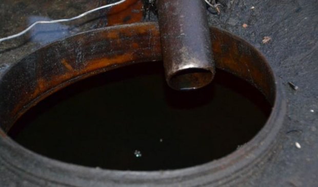 В Житомирской области правоохранители пресекли хищение нефти