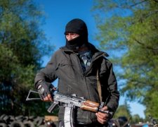 Террористы разбомбили церковь в Правдовке