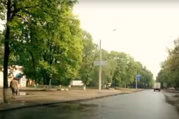 Харьков, скриншот из видео