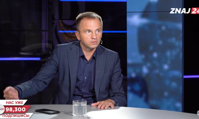 Олег Постернак