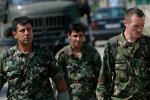 Болгарія встановила  бронетехніку на кордоні з Македонією
