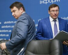 НАБУ готовит уголовное производство против Луценко: в чем подозревают бывшего Генпрокурора