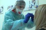 ПЦР-тест, скриншот: YouTube