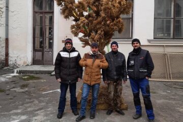 Львов установит невероятный рекорд на Рождество, оцените красоту: самый высокий в Украине