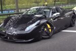 Ferrari 458 Spider, carscoops