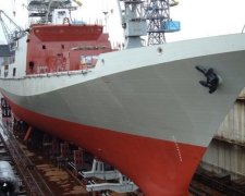Украина оставила Россию без новых фрегатов