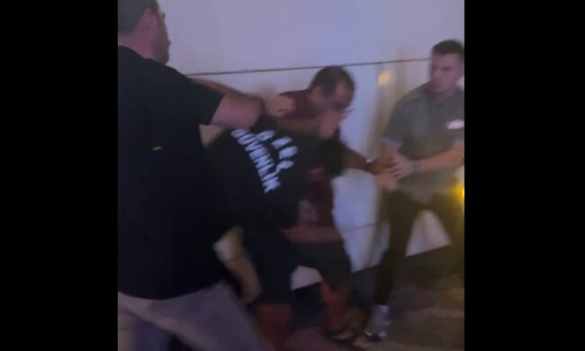 Турки провчили російського туриста. Фото: Telegram