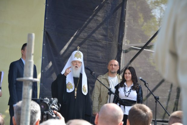 Собор Филарета восстановил УПЦ КП: Томоса больше нет