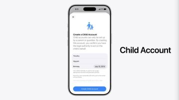 Новые функции iOS 27
