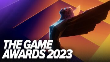 The Game Awards 2023, скріншот: YouTube