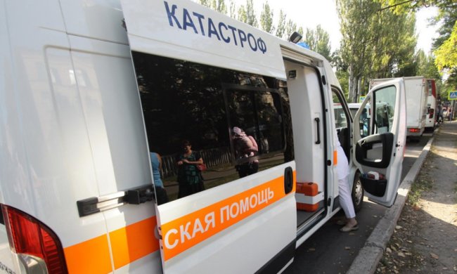 П'яна "розвідниця ЛНР" влетіла у автобус з людьми, справу намагаються зам'яти