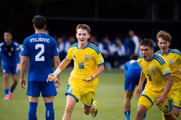 Збірна України U-19 на Євро-2026